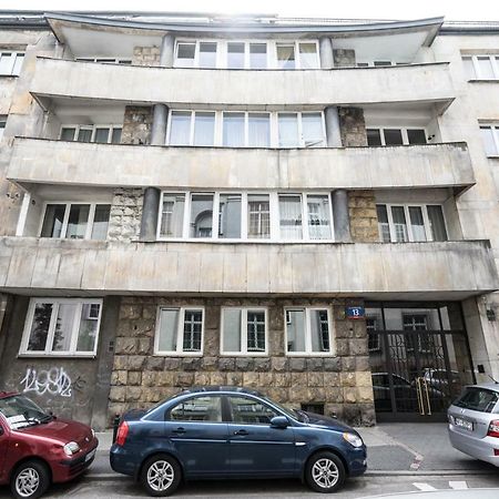Sunny Wisla River Apartment Varsovie Extérieur photo