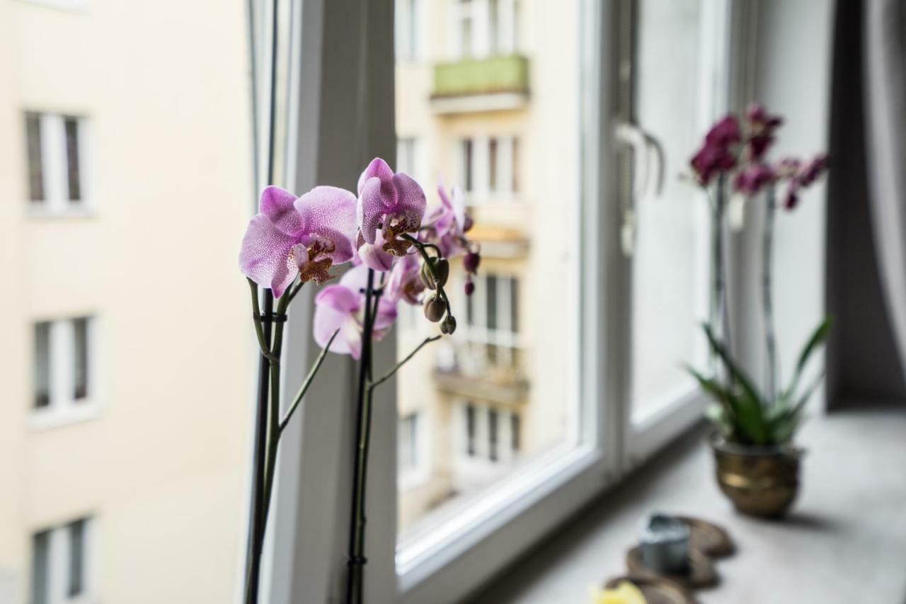 Sunny Wisla River Apartment Varsovie Extérieur photo