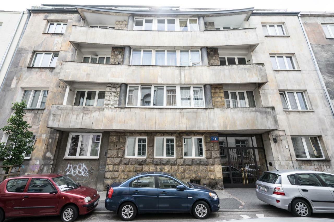 Sunny Wisla River Apartment Varsovie Extérieur photo