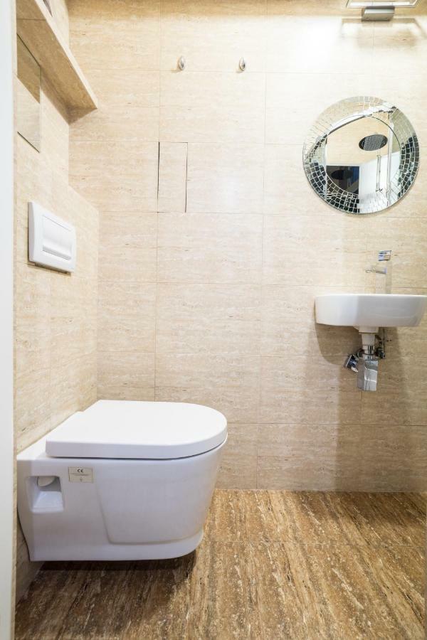 Sunny Wisla River Apartment Varsovie Extérieur photo