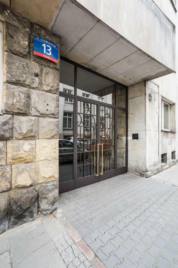 Sunny Wisla River Apartment Varsovie Extérieur photo